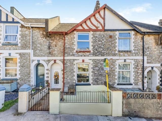 Flat for sale in Ellacombe, Torquay
