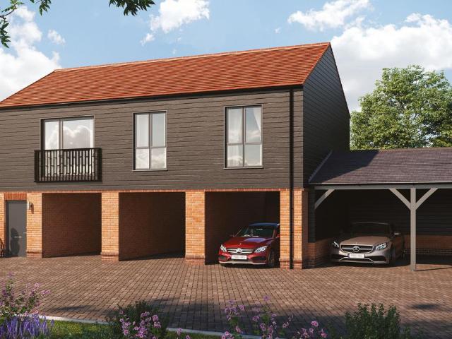 Flat for sale in Bourne Vale, Kent