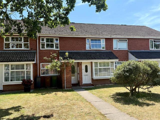 Flat for sale in Shirley, West Midlands
