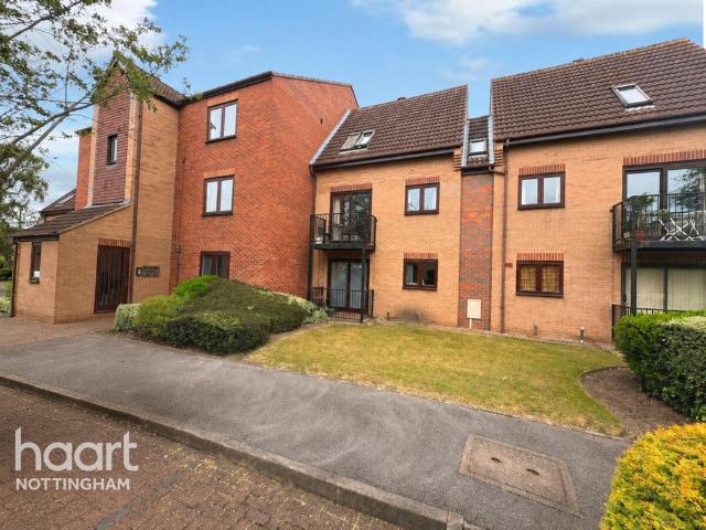 Flat for sale in Haddon, East Midlands