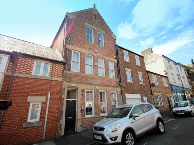 Flat for sale in Preston, North Shields