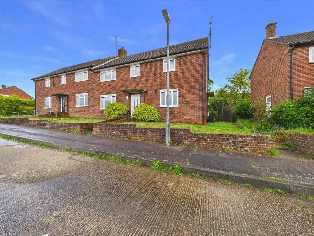 Flat for sale in Fordham Heath, Essex