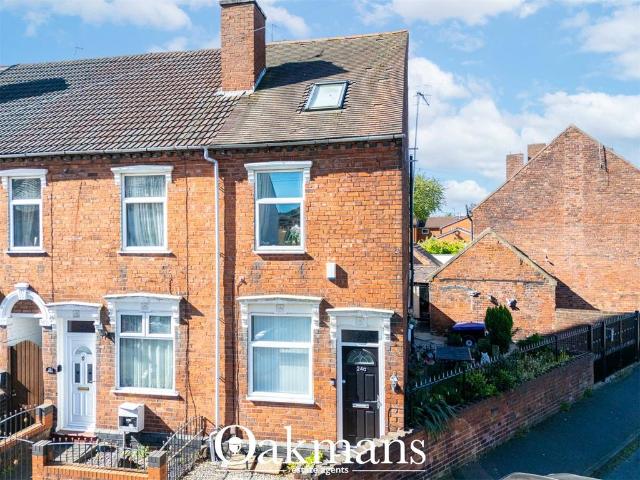 Flat for sale in Plant's Green, Fold Hill