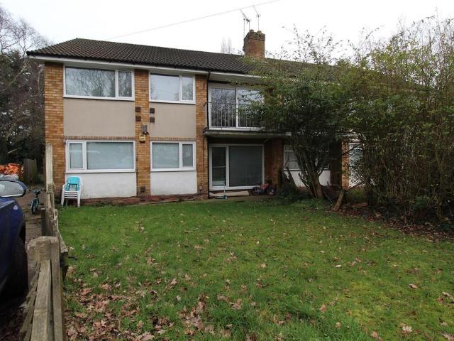 Flat for sale in Tile Cross, West Midlands