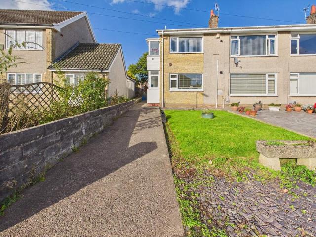 Flat for sale in Pantmawr, Cardiff