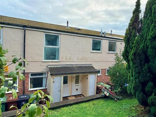 Flat for sale in Weston Mill, Mount Wise