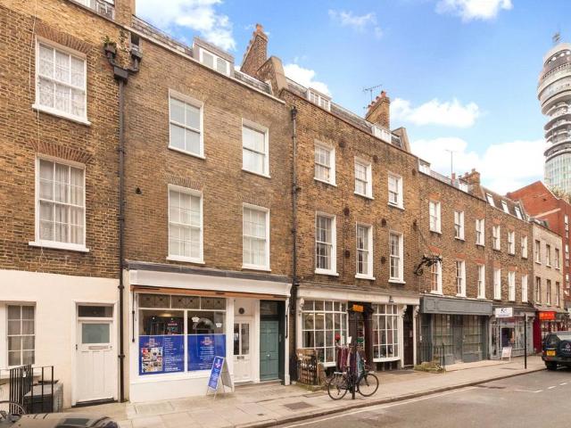 Flat for sale in Fitzrovia, Greater London