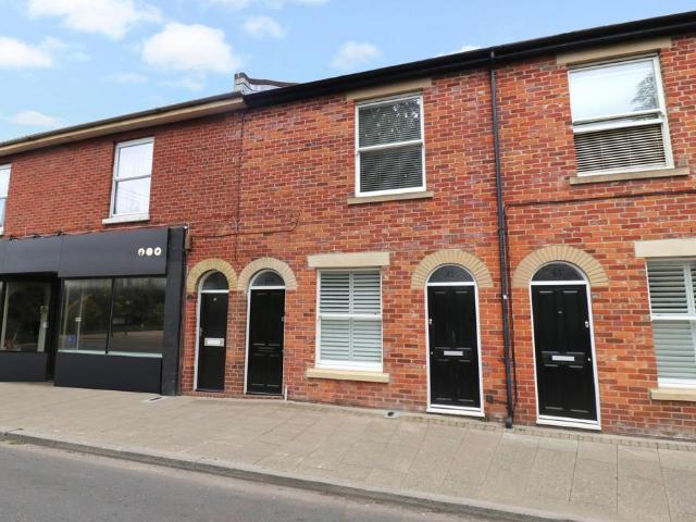 Flat for sale in Helford, Hampshire