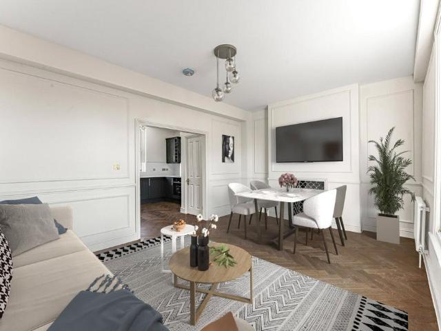 Flat for sale in Dalston, De Beauvoir Town