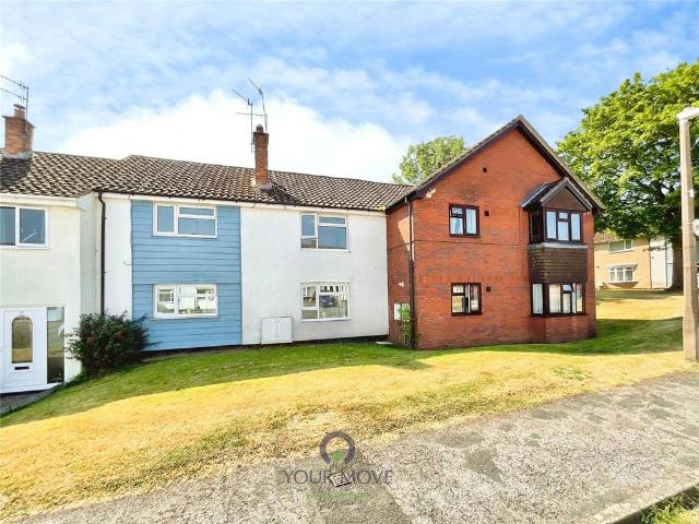 Flat for sale in Bromsgrove