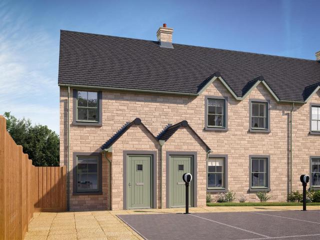 Flat for sale in Marston, The Slade