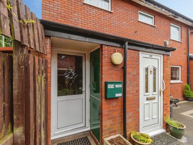 Flat for sale in Hill Top, West Midlands