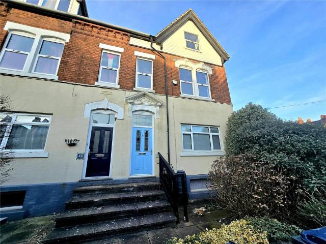 Flat for sale in Balsall Heath, West Midlands