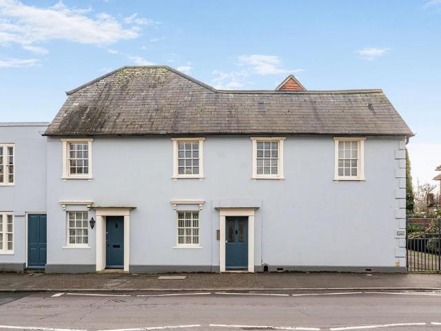 Flat for sale in Littlecote, West Sussex