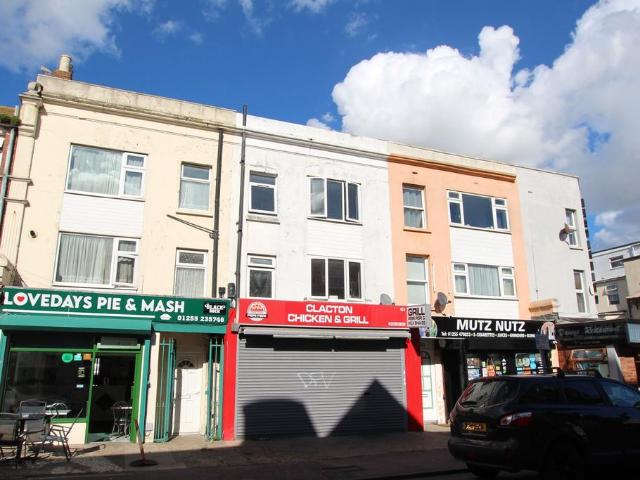 Flat for sale in Clacton-on-Sea, Tendring