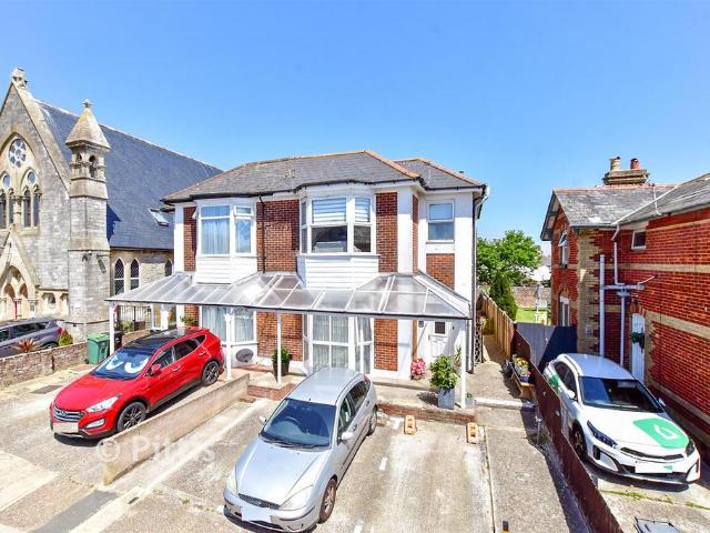 Flat for sale in Sandown, Isle Of Wight