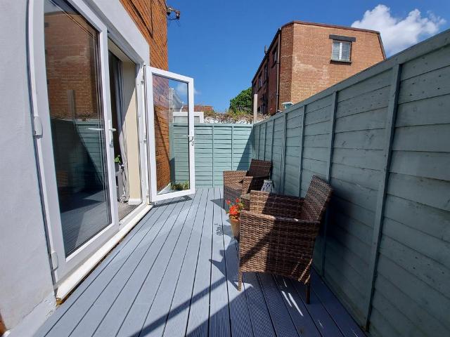 Flat for sale in Alcombe, Minehead