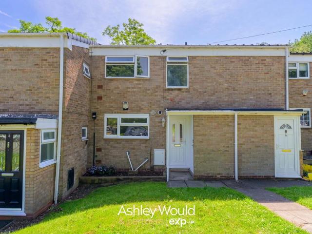 Flat for sale in Turves Green, West Midlands