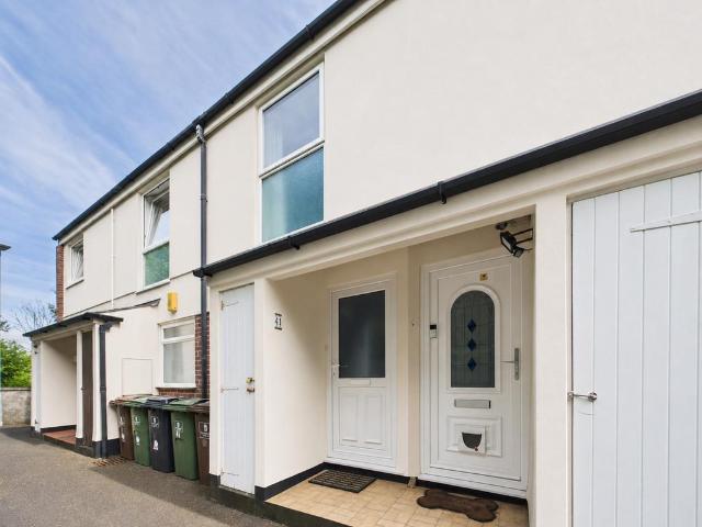 Flat for sale in Weston Mill, Mount Wise