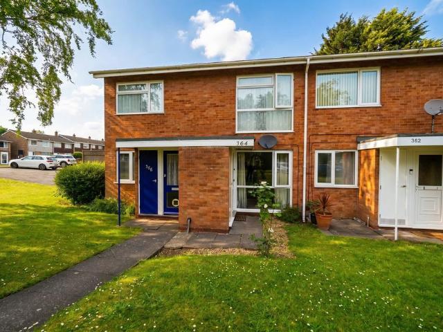 Flat for sale in Elmdon, West Midlands