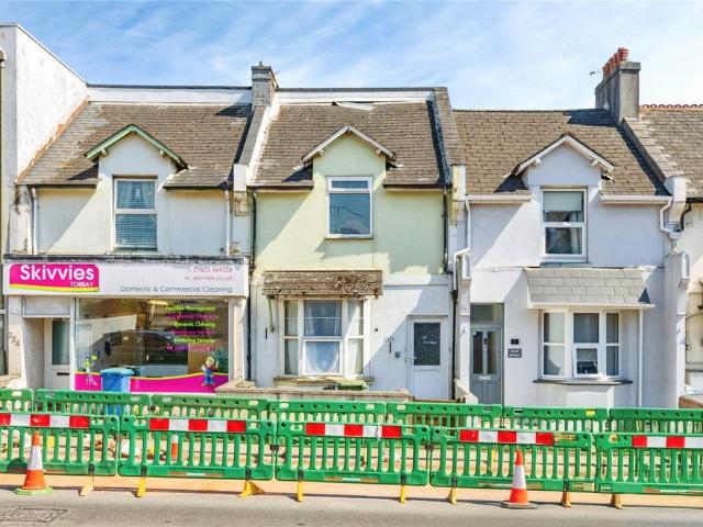 Flat for sale in Preston, Livermead