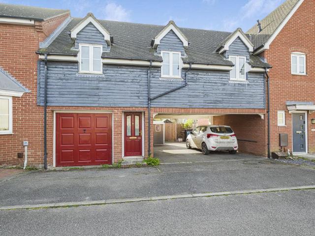 Flat for sale in Moreton Hall, Chedburgh