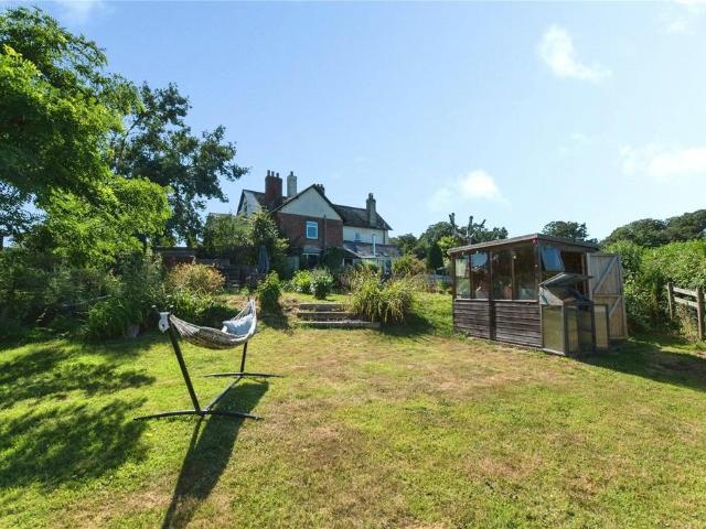 Flat for sale in Budlake, Devon