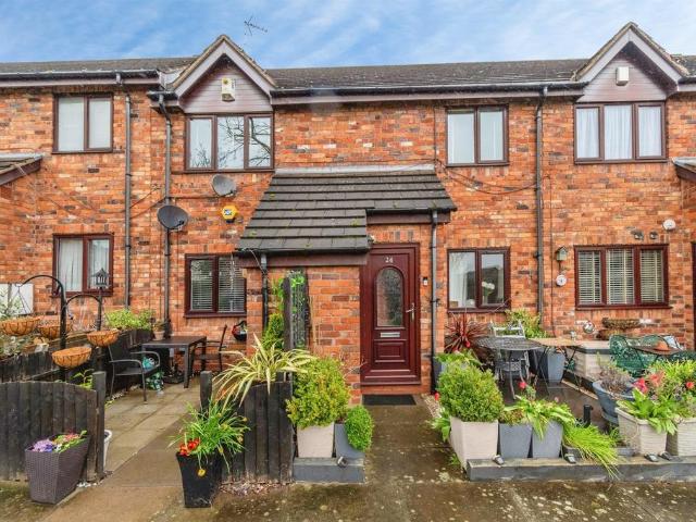 Flat for sale in Mesty Croft, Wednesbury