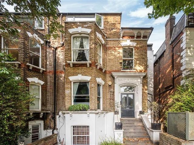 Flat for sale in Holloway, Greater London