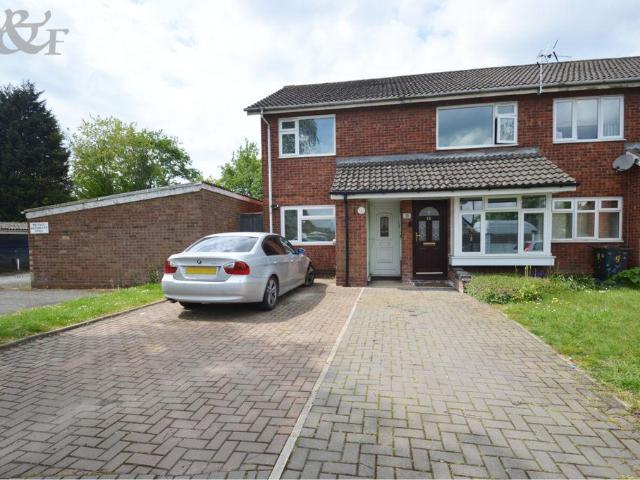 Flat for sale in Minworth, West Midlands