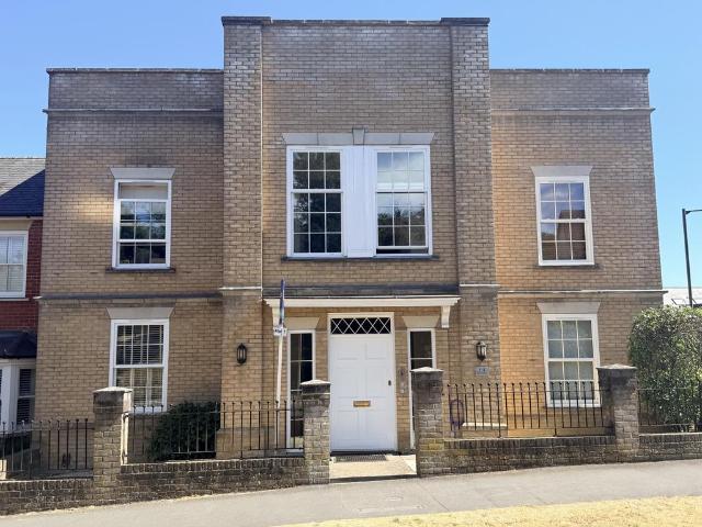 Flat for sale in Melton, Eastbridge