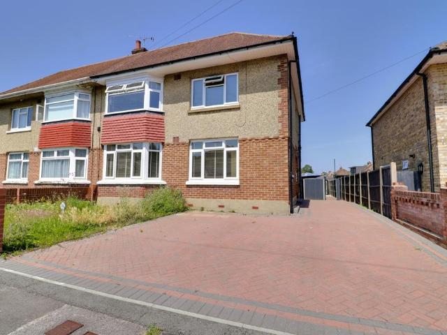 Flat for sale in Widley, Spring Vale