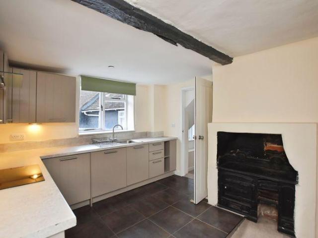 Flat for sale in Salisbury, Wiltshire
