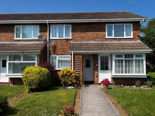 Flat for sale in Stratford-upon-Avon, Alderminster