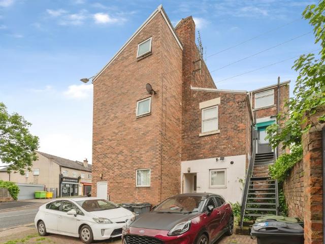Flat for sale in Woodhey, Bebington