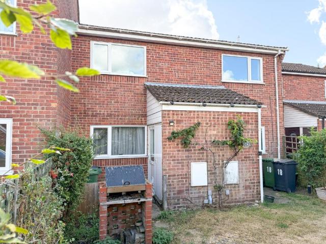Flat for sale in Haverscroft Street, East Tuddenham