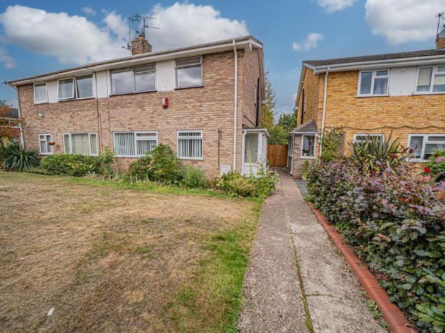 Flat for sale in Knowle, Isle Of Man