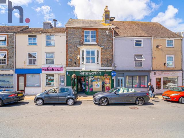 Flat for sale in Nodehill, Shide