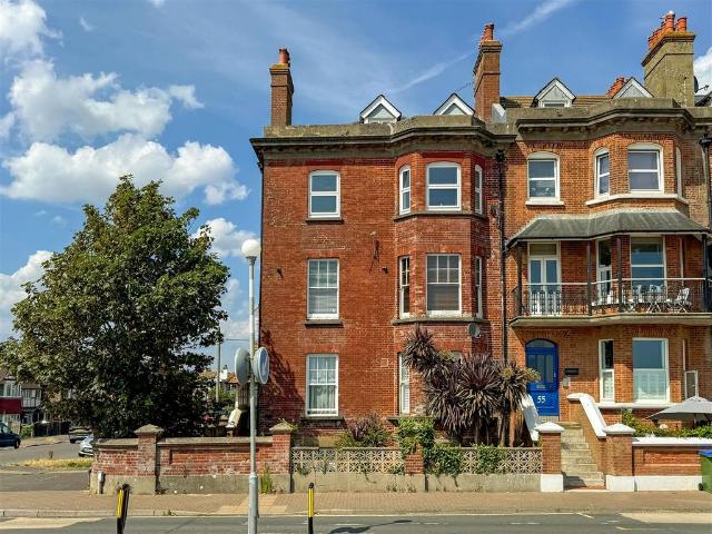 Flat for sale in Clapham, West Sussex