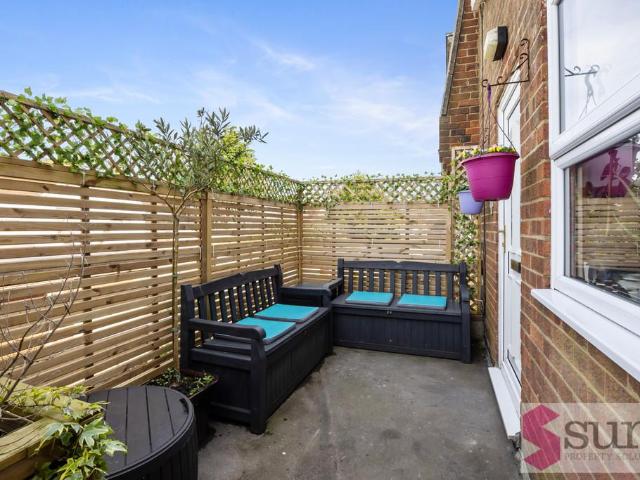 Flat for sale in Woodingdean, Brighton & Hove