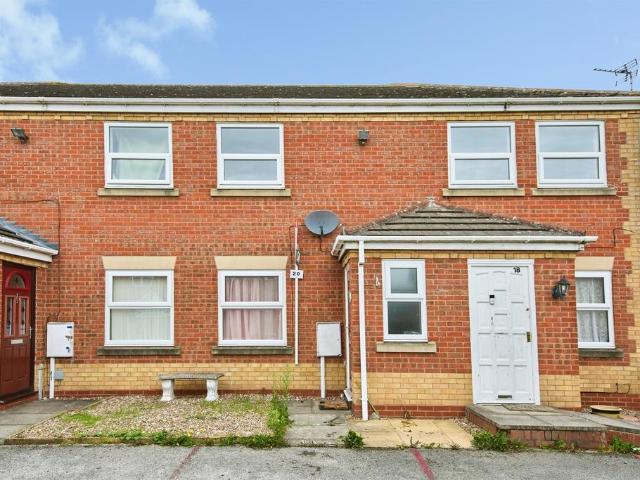 Flat for sale in Sinfin, Derby