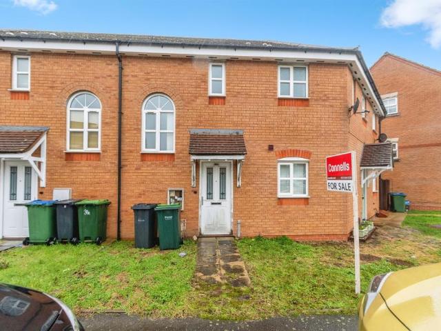 Flat for sale in Stone Cross, Wednesbury