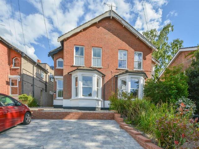 Flat for sale in Navestock Side, Essex