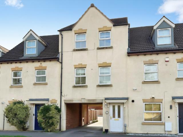 Flat for sale in Toton, Broxtowe