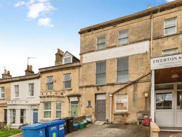 Flat for sale in East Twerton, Dulcote