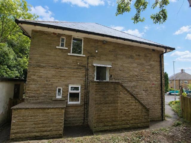 Flat for sale in Lydgate, Todmorden