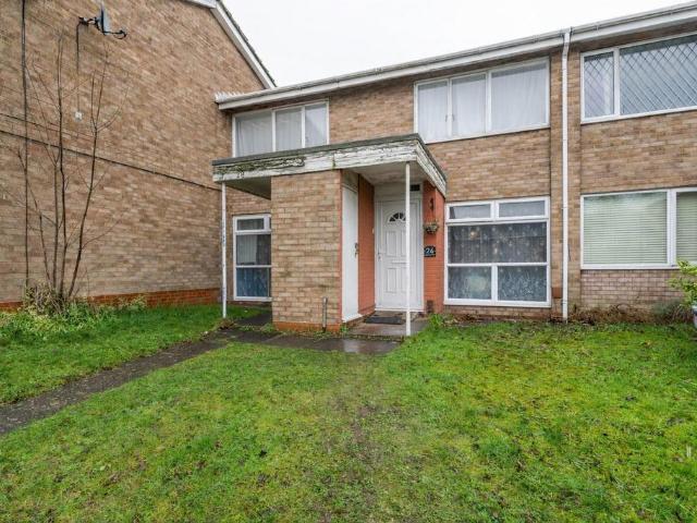 Flat for sale in Elmdon, West Midlands