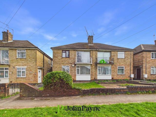 Flat for sale in Tollbar End, West Midlands
