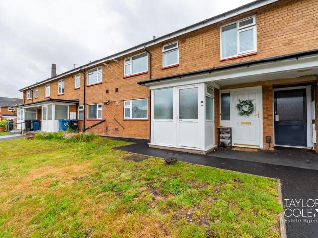 Flat for sale in Fazeley, Boley Park