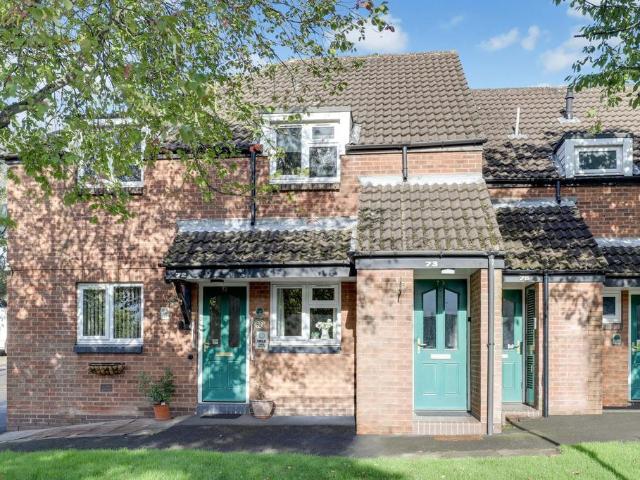 Flat for sale in Arnold, Gedling